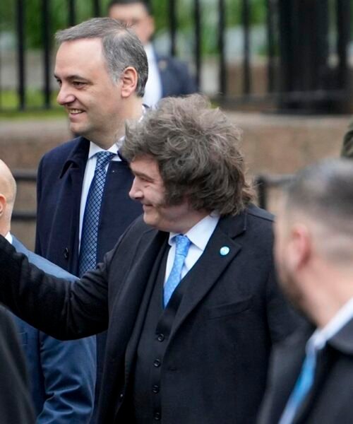 La confianza en el Gobierno cayó por quinto mes consecutivo, según el índice de la Universidad Di Tella