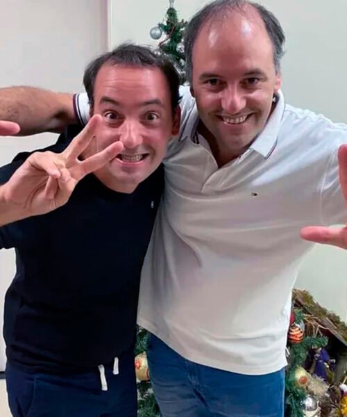 El hermano de Adorni modificó su declaración jurada e incorporó una herencia de $21 millones