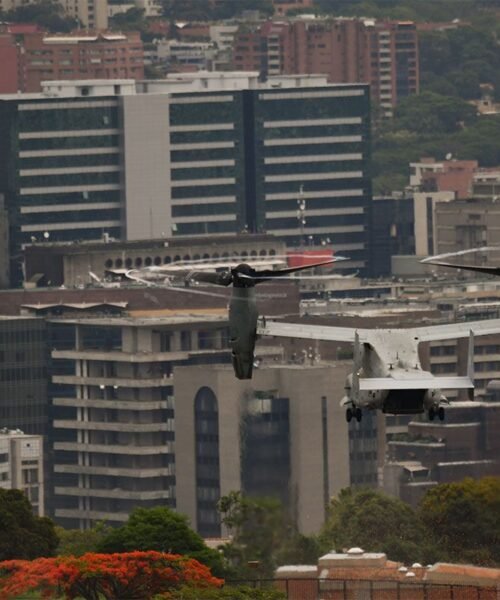 Venezuela a cinco meses del secuestro de Maduro: tragando sapos (en paz)