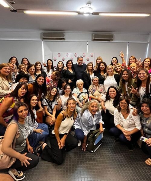 Mujeres de la UCR rechazan el proyecto de Losada contra las víctimas de abuso y violencia