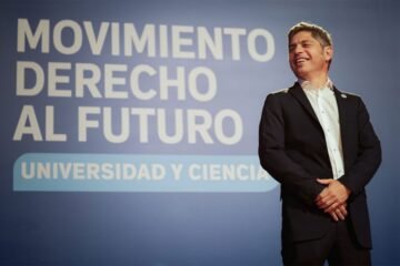 Kicillof pone un pie en Córdoba para avanzar en su armado nacional, aunque no habrá foto con Llaryora