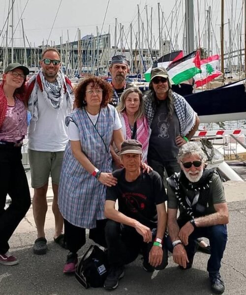 Tras el repudio global por el maltrato, Israel libera a los activistas de la Flotilla