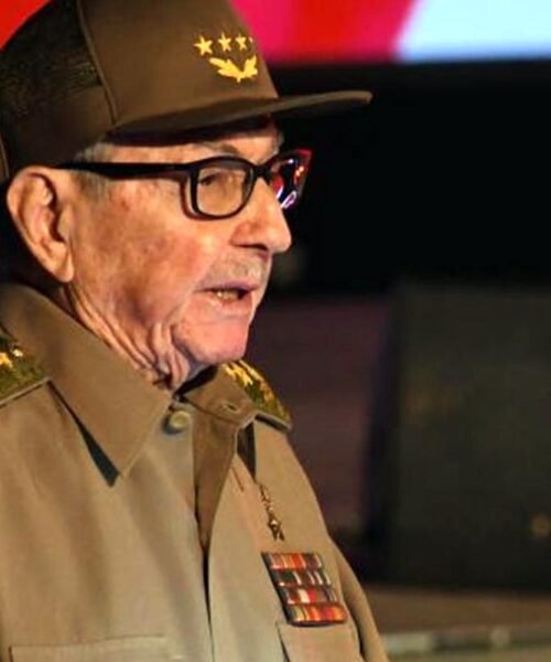EEUU ahora imputa al expresidente Raúl Castro por un derribo de hace 30 años