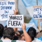 Excombatientes presentaron un amparo contra la presencia de tropas estadounidenses en el país