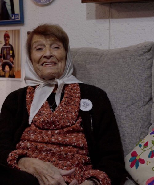 Taty y el legado definitivo: “La única lucha que se pierde es la que se abandona“