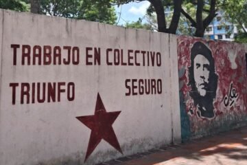 Juan Contreras, dirigente social venezolano: “Aquí hay un pueblo armado de conciencia”