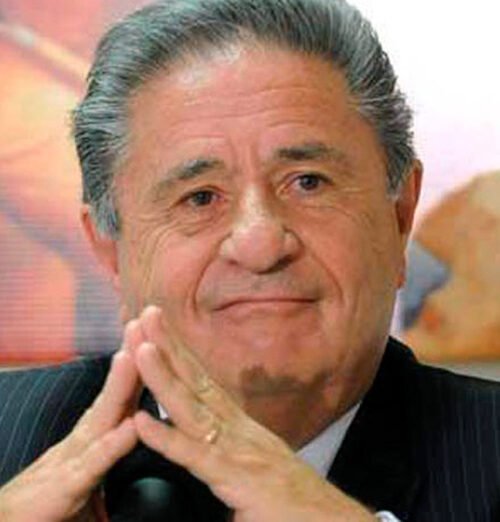 Duhalde: «Milei tiene un carácter de mierda»