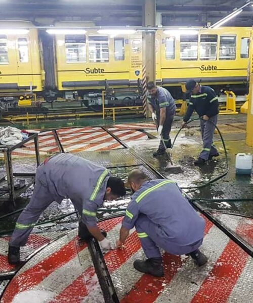Pese a postergar dos veces la licitación, el macrismo avanza en aprobar una deuda millonaria para la Línea F