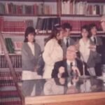 No es cuento: Jorge Luis Borges dio una charla en el Colegio Ward