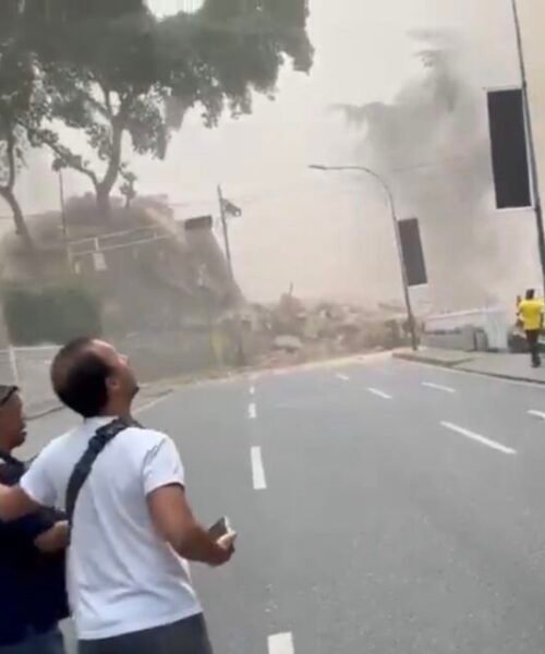 Tragedia en Venezuela: dos terremotos sin precedentes provocan decenas de muertos y cientos de heridos