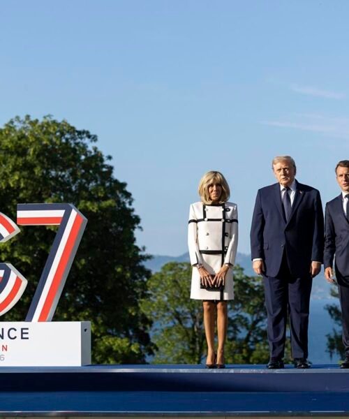 El G7 aprovecha la apertura de Ormuz para aumentar sanciones al combustible ruso