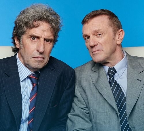 “El jefe del jefe”, la divertida y disparatada obra llega al Teatro Universidad