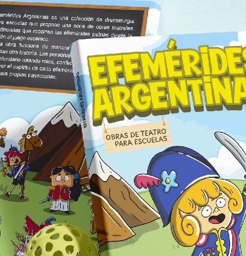 “Efemérides argentinas”, un libro que fusiona pasado, presente y cultura