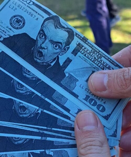 Tras las declaraciones de Adorni, la fiscalía avanza en la pista cripto
