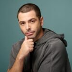 Nazareno Casero protagoniza la versión teatral de «Bebé Reno»: “Es uno de los trabajos más complejos que me tocó”