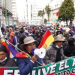 Bolivia: el «Gran Cabildo» de El Alto rechaza el diálogo con el gobierno