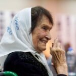 Taty Almeida, la sonrisa más cálida de la Plaza