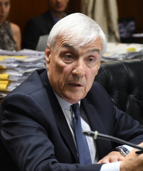 El Senado intentará adelantar la llegada de Adorni al Congreso y se agudiza la crisis interna del PRO