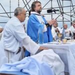 Curas villeros de la Ciudad le piden a Jorge Macri que “deje de humillar a los pobres” y abra una mesa de diálogo