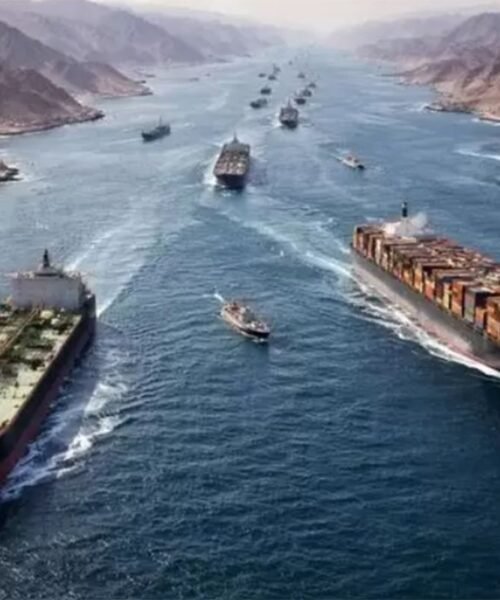 Irán condiciona el paso por Ormuz e impone su propia ruta