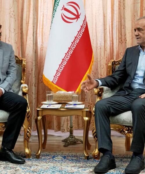 Irán afirma que el acuerdo con EEUU está “prácticamente consensuado” tras el anuncio de Trump