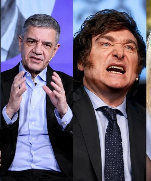 El desembarco de Santilli en la Jefatura de Gabinete sella una nueva etapa entre el PRO y LLA