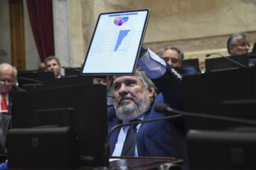 Acusaciones cruzadas y sospechas de un pacto por la caída de la sesión que trataría la situación de Adorni