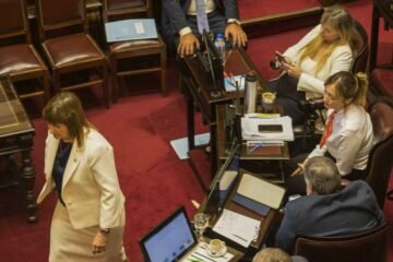 En medio de la interna con la Rosada el oficialismo demora el pliego de la jueza Michelli