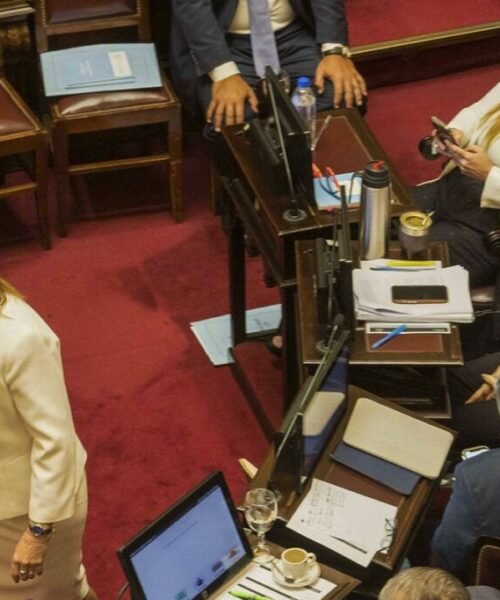 En medio de la interna con la Rosada el oficialismo demora el pliego de la jueza Michelli