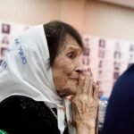 La Madre de Plaza de Mayo que fue «parida» por su hijo desaparecido