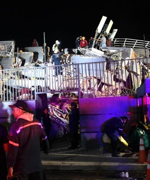 Ya son 164 los muertos por los dos sismos de alta magnitud en Venezuela