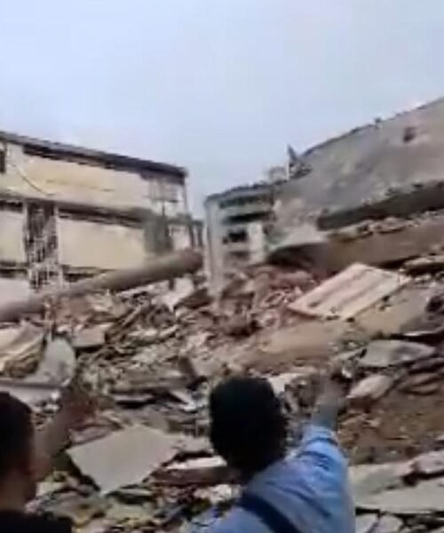 Terremotos en Venezuela: confirman 188 muertos y 1520 heridos, pero la cifra puede seguir aumentando