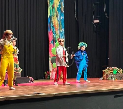 “Canciones y cuentos de María Elena Walsh” creó un momento mágico en el Teatro Universidad