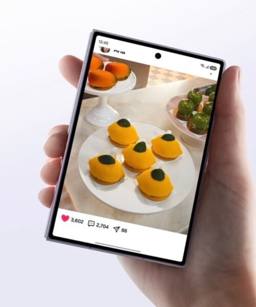 Samsung rompe el molde de sus plegables: el nuevo Galaxy Z Fold 8 es más ancho, más ligero y llega acompañado de unas gafas con IA