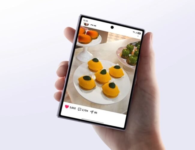 Samsung rompe el molde de sus plegables: el nuevo Galaxy Z Fold 8 es más ancho, más ligero y llega acompañado de unas gafas con IA
