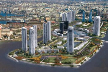 El macrismo habilitó reformas de IRSA en un edificio histórico: harán oficinas, locales gastronómicos y coworking