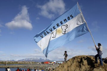 Saqueo petrolero en Malvinas: Milei no quiere aplicar la ley que ya se utilizó en 2021