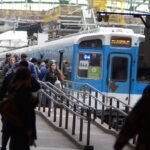 Villarruel recibe al «Pollo» Sobrero para facturarle a Milei el colapso del sistema ferroviario