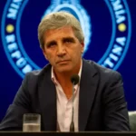 Caputo reveló por qué millones de argentinos todavía no bancarizan sus dólares