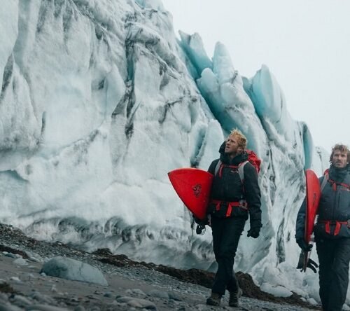 Gauchos del Mar estrenó su documental sobre la Antártida