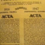 «El Estado debe organizar la riqueza»: aquel 9 de Julio de 1947, cuando Perón proclamó la independencia económica argentina