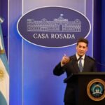 Hablar por hablar: Ravier mintió al decir que el 40% de los estudiantes de la UBA son extranjeros cuando en realidad son el 2,5%