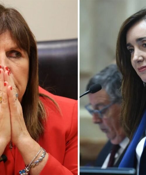 El Senado recién sesionará a mediados de julio: nueva disputa entre Bullrich y Villarruel