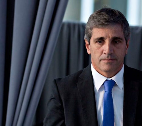 Ley de Inocencia Fiscal: Caputo anunció las principales modificaciones