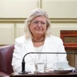 Claudia Balagué: «Si aumentan el piso electoral en Santa Fe, proscriben a las minorías parlamentarias»