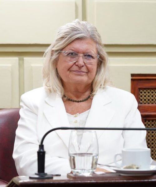 Claudia Balagué: «Si aumentan el piso electoral en Santa Fe, proscriben a las minorías parlamentarias»