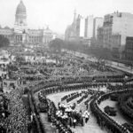 Evita y sus dos 26 de julio