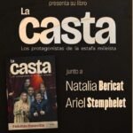 “La casta está gobernando”: Felicitas Bonavitta presenta su libro sobre los protagonistas de la estafa mileísta