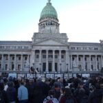 Diversas agrupaciones se reúnen para rechazar el proyecto de Inviolabilidad de la Propiedad Privada