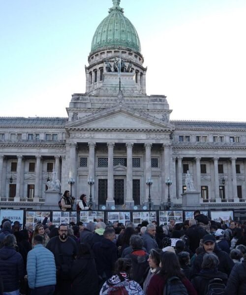 Diversas agrupaciones se reúnen para rechazar el proyecto de Inviolabilidad de la Propiedad Privada